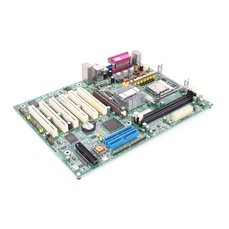 Hauptplatine der IPOX IP-4GVI63 Zentraleinheit