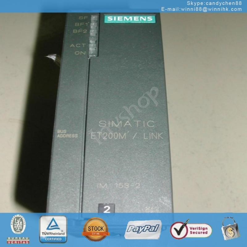 S7-300 IM153-2 ET-200M / LINK 1P 6ES7153-2BA01-0XB0