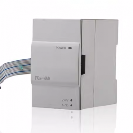 Mitsubishi Melsec PLC FX2N-4AD