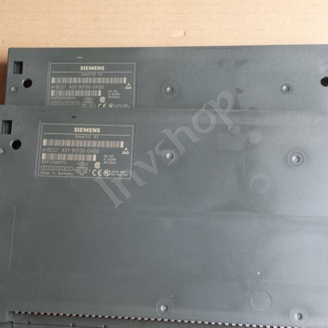Original 95 new 431-1KF00-0AB06ES7431-1KF00-0AB0 SM4316ES7