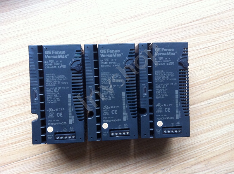 Fanuc CPU-05 IC200PWR002D VersaMaxR module