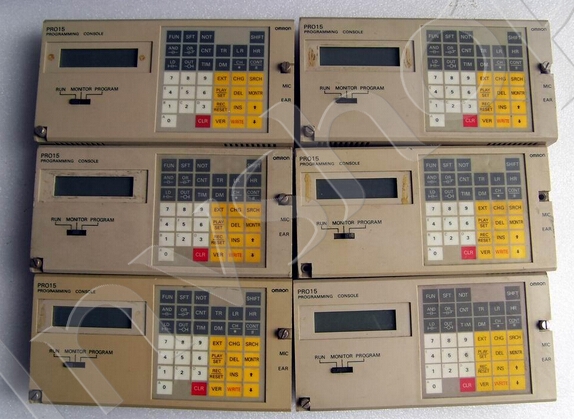 handheld Omron C120-PR015-E 3G2A6-PR015-E C120-PR015 programmer 60 days warranty
