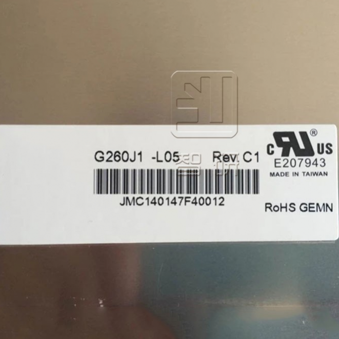 G260J1-L05 Chimei Innolux 25.5