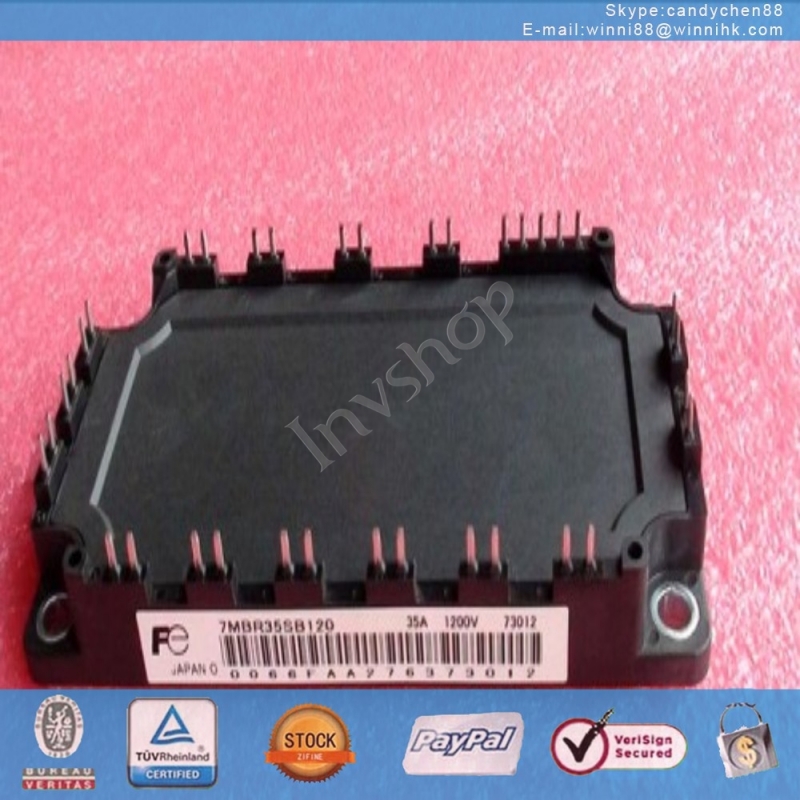 NEW FUJI 7MBR35SA120 7MBR35SA-120 MODULE