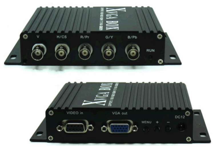 XVGA BOX Converter GBS-8219 RGB Sync to VGA Converter