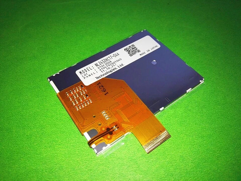 NL2432HC17-04A NEC 2.7