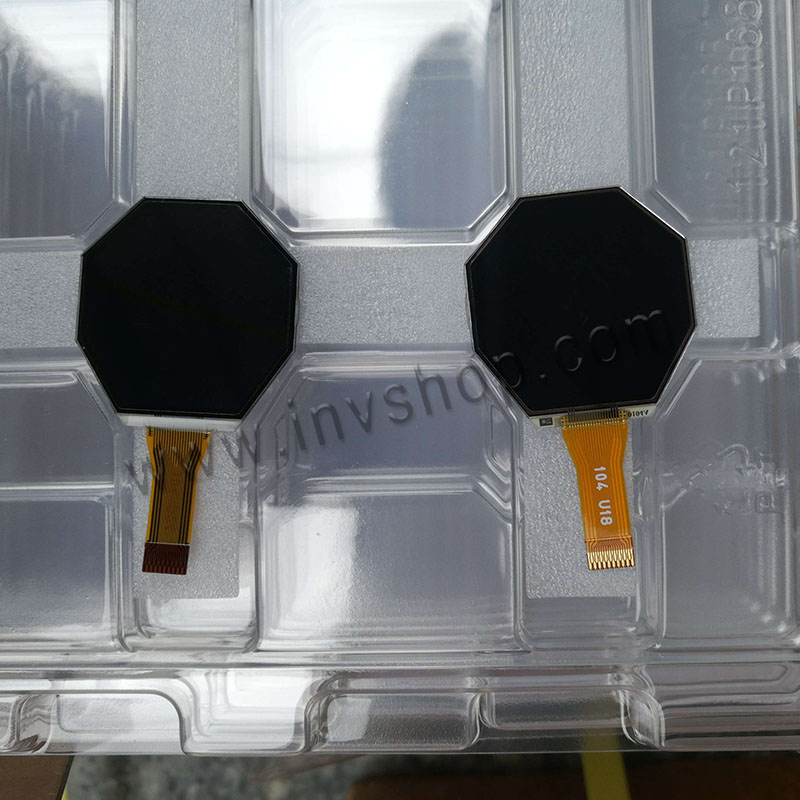 TN0104ANVAANN-GN00 Kyocera 1.5 inch 176*176 TFT-LCD LCD PANEL