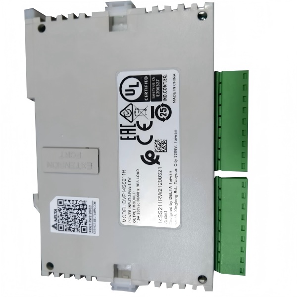 Delta DVP14SS211R SPS-Steuerung