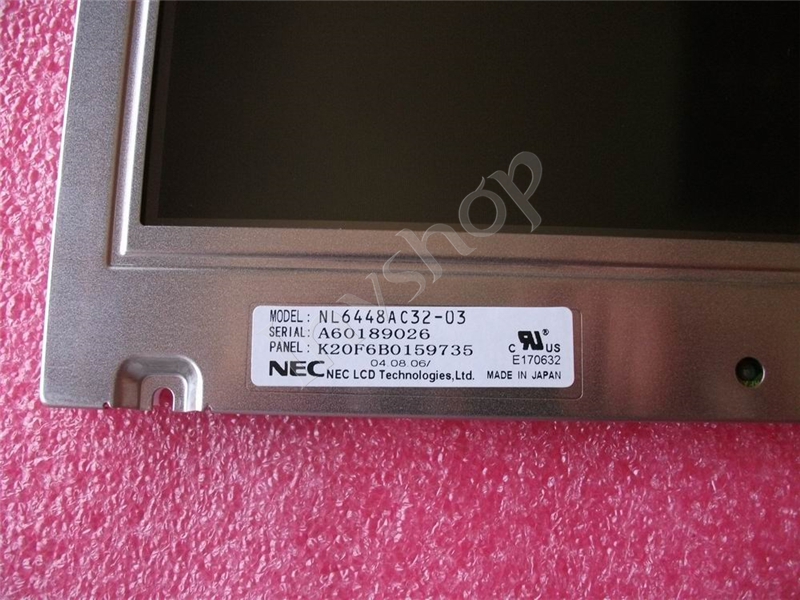New Touch Screen EZ-T8C-F