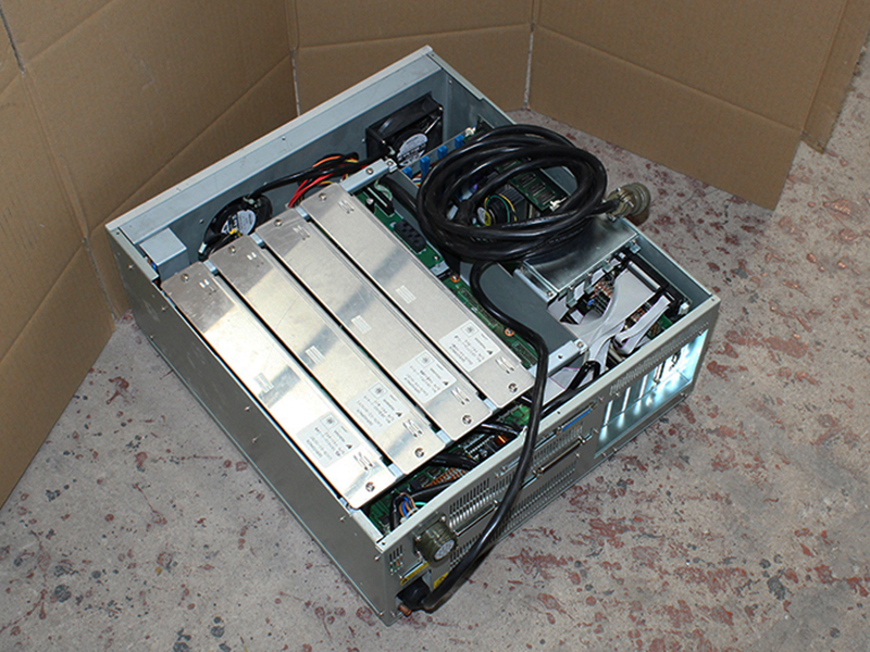 2nd hand EPSON RC420 controller
