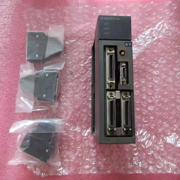 A1SD75P3-S3 PLC Positioning Module