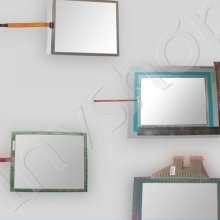 Touchscreen - Glas A5E00481320