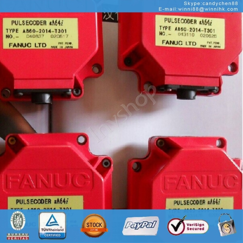 A860-2014-T301 FANUC ENCODER