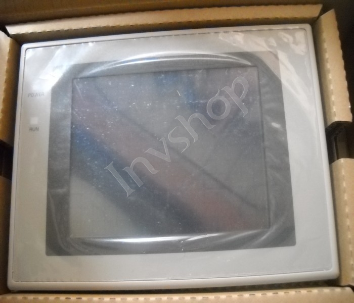NEW OMRON HMI NT31-ST123-EV3-QR Touch Screen