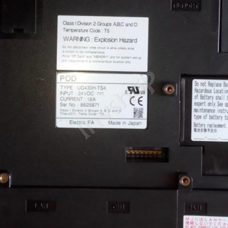 UG430H -TS4 Fuji SCREEN PANEL für neunzig Prozent