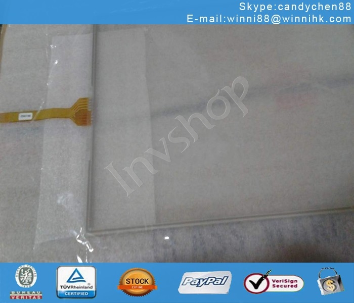 neue linie 8 tm121-fj touchscreen glas