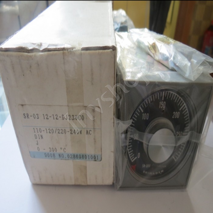 1PC New SR-03 0~300Â°SHIMADEN