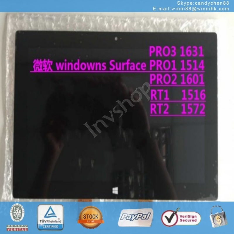 led lcd - bildschirm pro ltl106hl01-001 10,6 