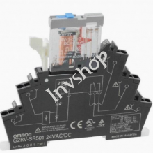 G2RV-SR501 AC/DC24 Omron relay