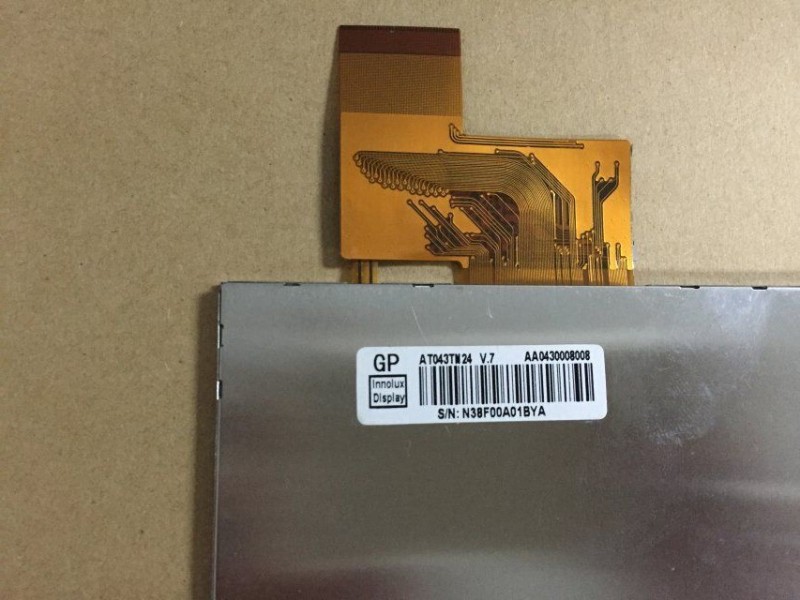 9.0 inch INNOLUX TFT LCD Screen with Capacitive Touch Panel ED090NA-01H
