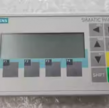 Siemens operation panel 6AV6 640-0BA11-0AX0