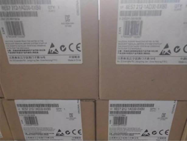 6ES7212-1AD30-0XB0 Siemens S7-1200 CPU-Modul
