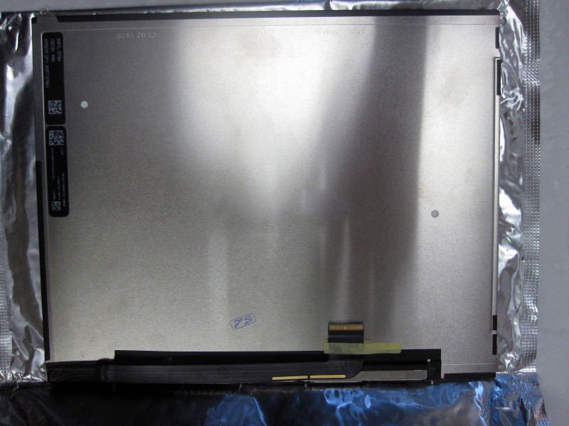 lp097qx1-spc1 9,7 zoll lg lcd - display - panel 208.88 × 167.12 mm)