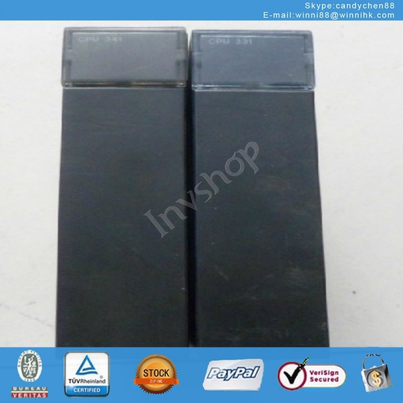 for FANUC Used IC693CPU331-AA PLC GE 60 days warranty