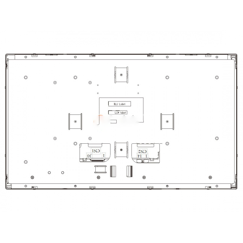 P2700FHF1MA00 TIANMA  27inch 1920×1080  LCD DISPLAY