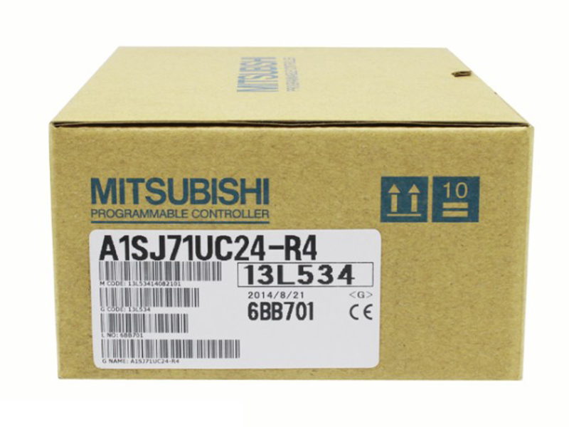 Mitsubishi A Series PLC A1SJ71UC24-R4 Module