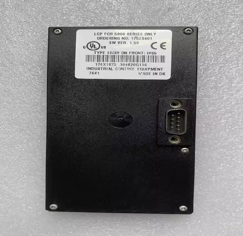 ihm 175z0401 Inverter control panel