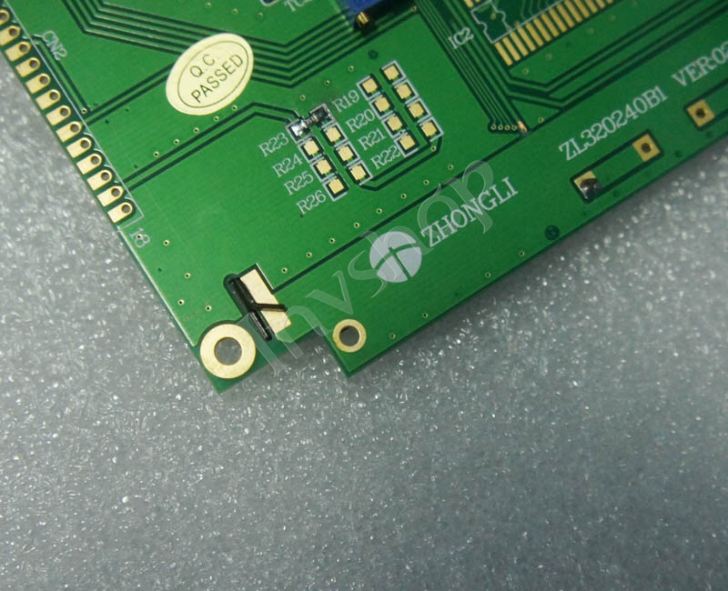 ZL320240B1 VER:02 industrielles LCD-Display
