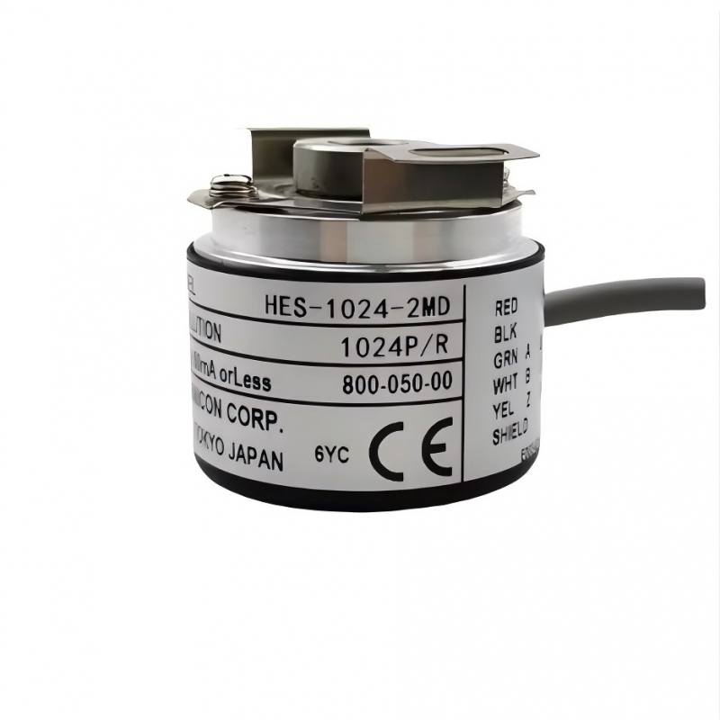 New HES-1024-2MD NEMICON Encoder