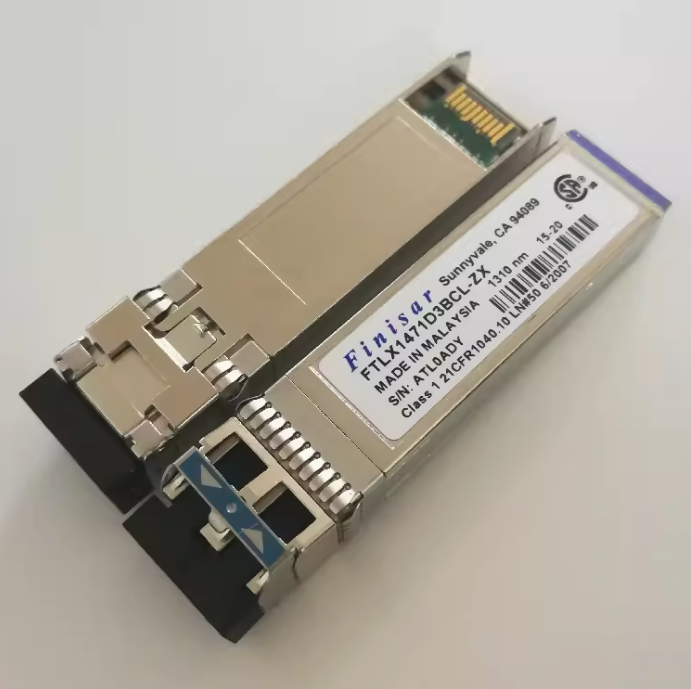 NEW Finisar 10km FTLX1471D3BCL 1310nm SFP+10km module