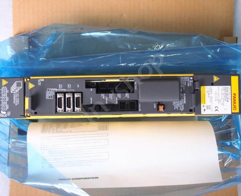 A06B-6166-H201#A Fanuc Servo Amplifier