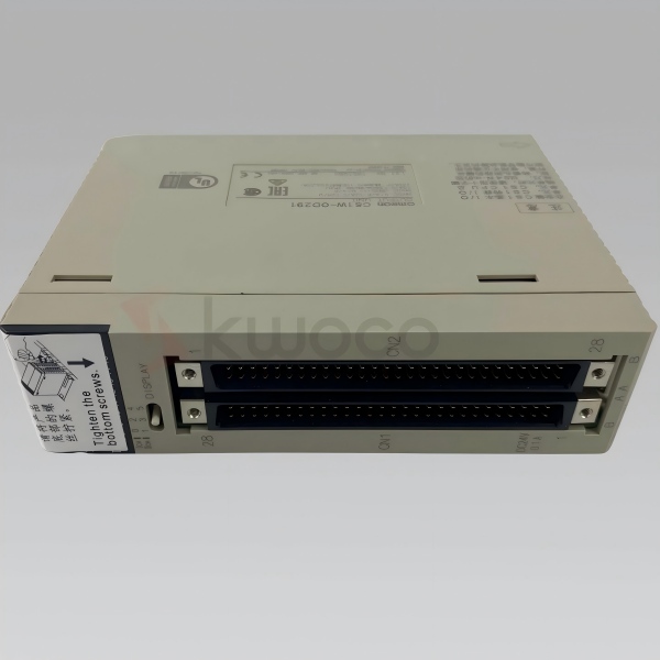 OMRON CS1W Series PLC output unit module CS1W-OD291