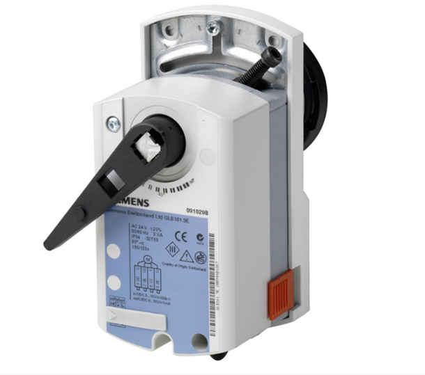 neuer Siemens GLB161.9E Elektrischer Kugelhahnantrieb