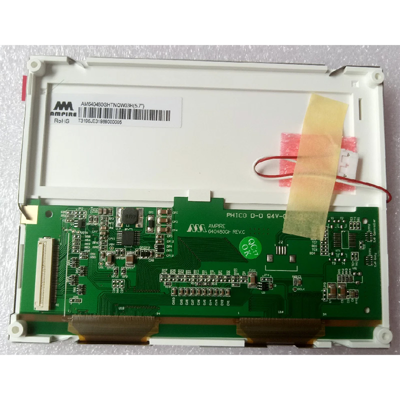 AM-640480GHTNQW-03H AMPIRE 5.7inch 640*480 TFT LCD Display