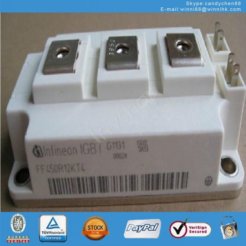 FF450R12KT4 new IGBT Module