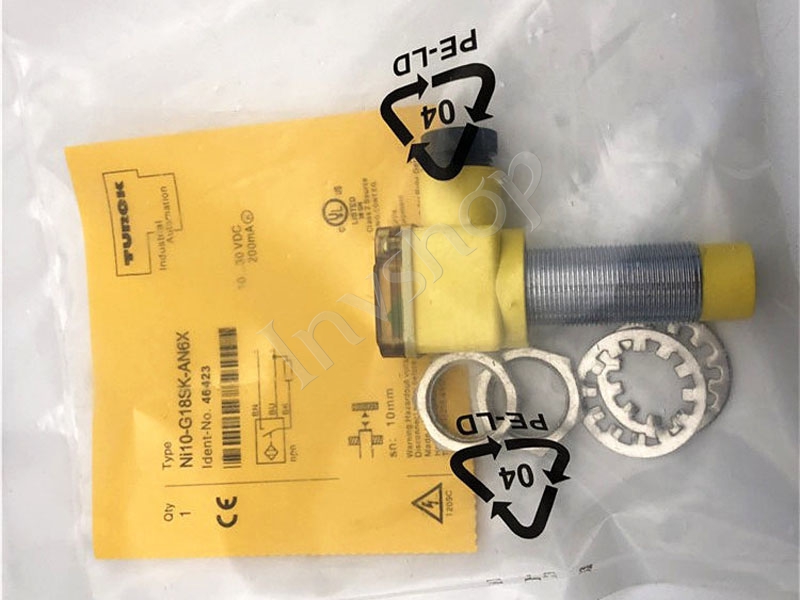 Bi5-G18-Y1 Turk Explosion-proof Sensor for Bi5-G18-Y1X