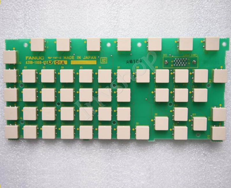 1PC FANUC A20B-1008-0550 Used PLC