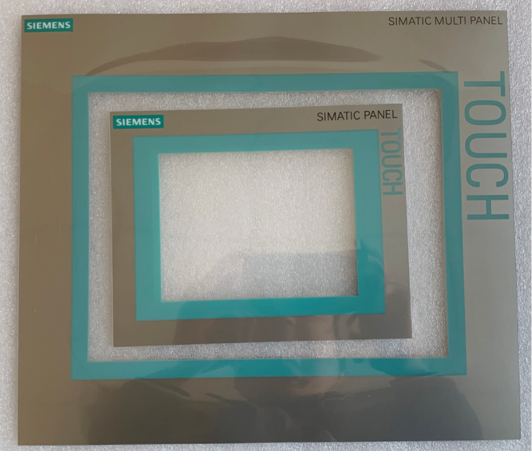 Siemens MP277-10 6AV6643-0CD01-1AX1 Keypad Membrane