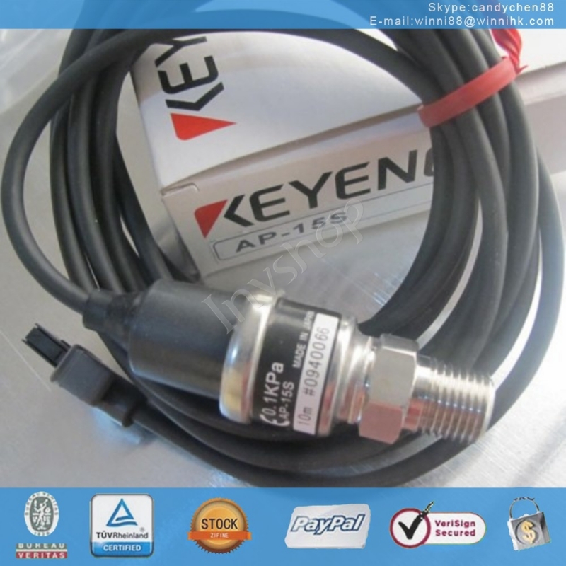 neue ap-15s fÃ¼r keyence pressure sensor