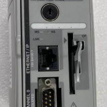 1769-L35E ALLEN BRADLEY CPU module
