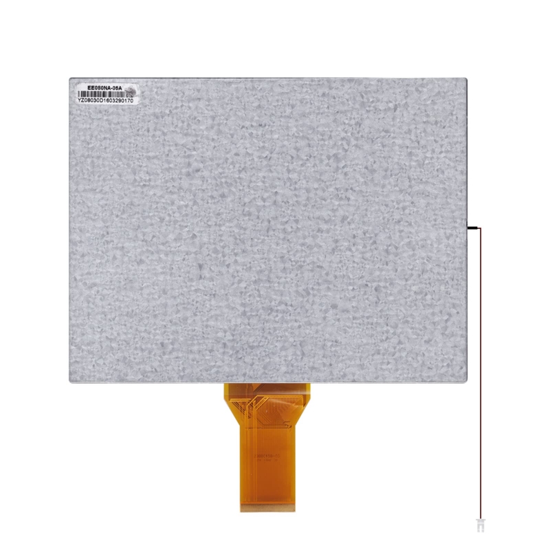 EE080NA-06A 8.0 inch 800*600 LCD PANEL FOR 1000PCS INVENTORY