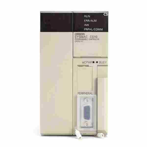 OMRON CS1W Series PLC CPU module CS1G-CPU44-EV1