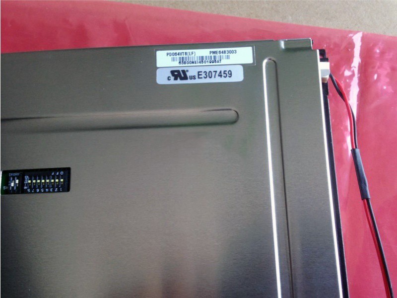 5.7 inch Kyocera CSTN-LCD small lcd display for Industrial Application KCS057QV1AA - G03