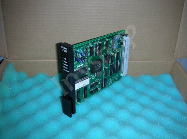 JX-300X DCS SP233 Data transfer card