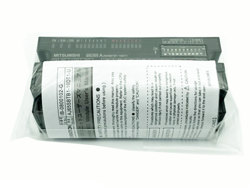 Mitsubishi CC-Link Remote-E / A-Modul AJ65SBTB1-16DT1