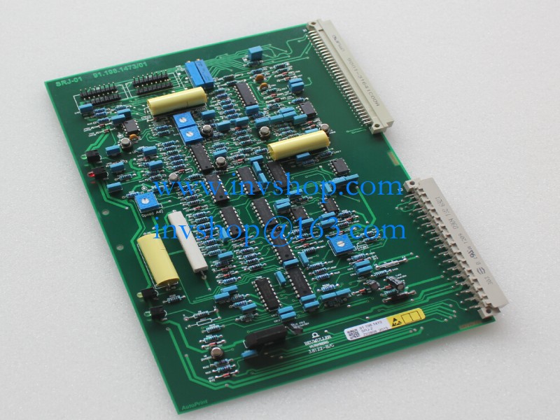 srj wasser spule control board 91.198.1473/b